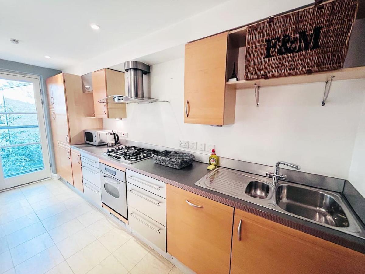 Amazing Flat Near South Kensington - 2 To 3 Bedrooms Londres Extérieur photo