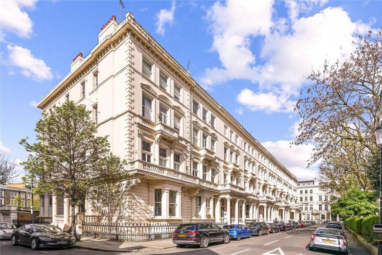 Amazing Flat Near South Kensington - 2 To 3 Bedrooms Londres Extérieur photo