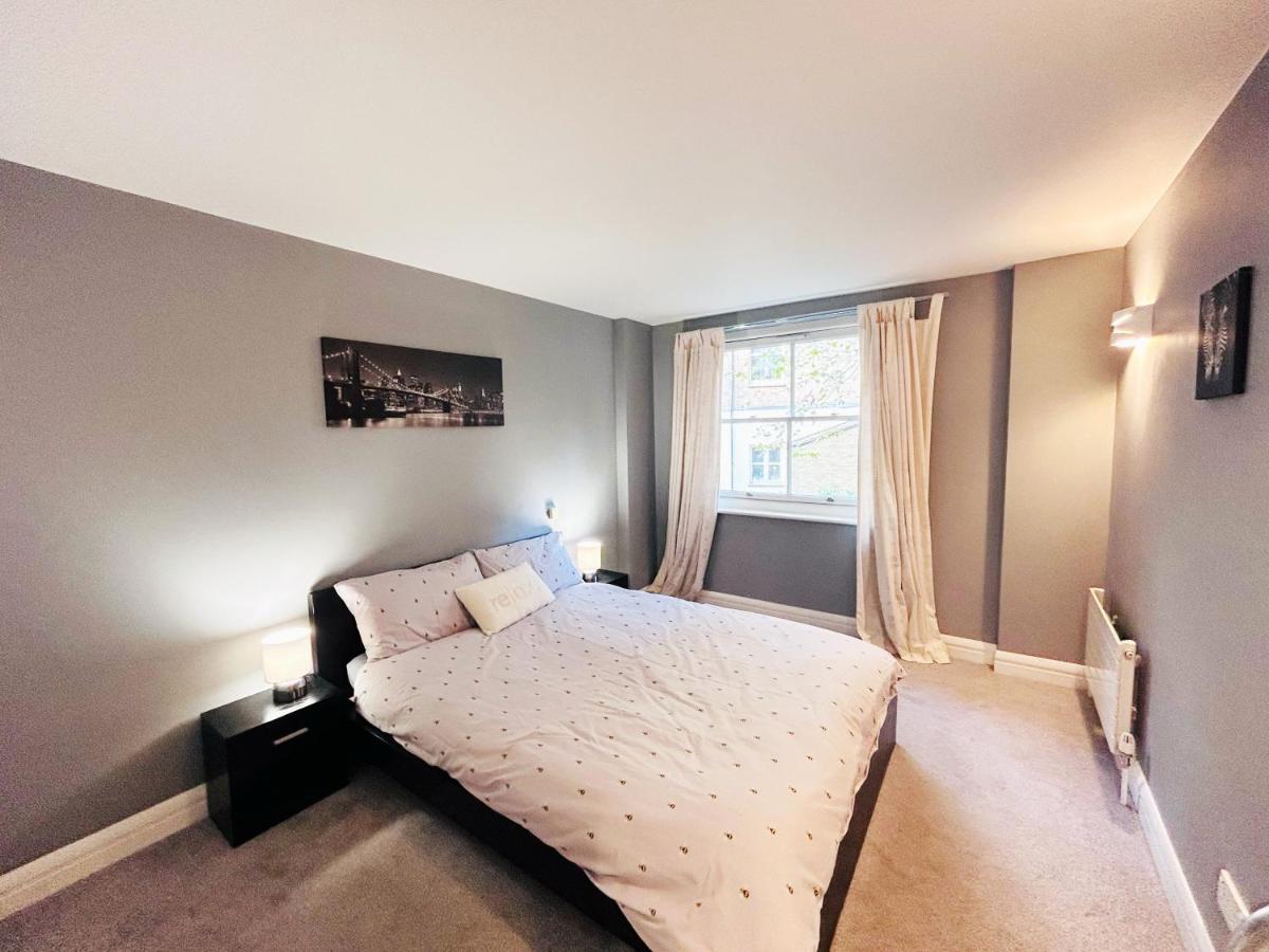 Amazing Flat Near South Kensington - 2 To 3 Bedrooms Londres Extérieur photo