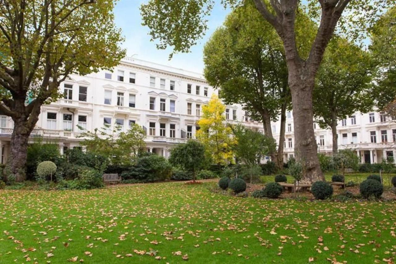 Amazing Flat Near South Kensington - 2 To 3 Bedrooms Londres Extérieur photo